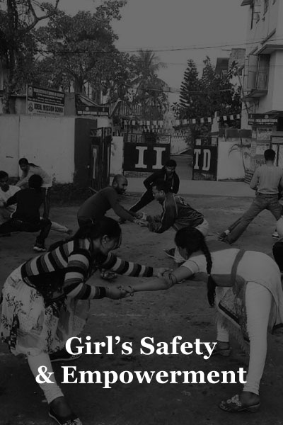 Girl’s Safety & Empowerment