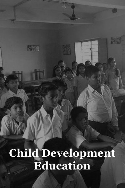 Child Development Education Child Development Education