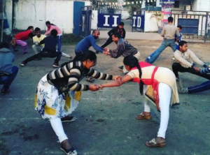 Girl’s Safety & Empowerment